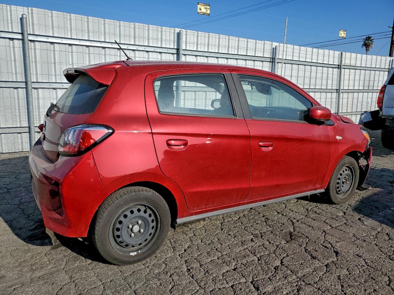2024 Mitsubishi Mirage Es - Image 3