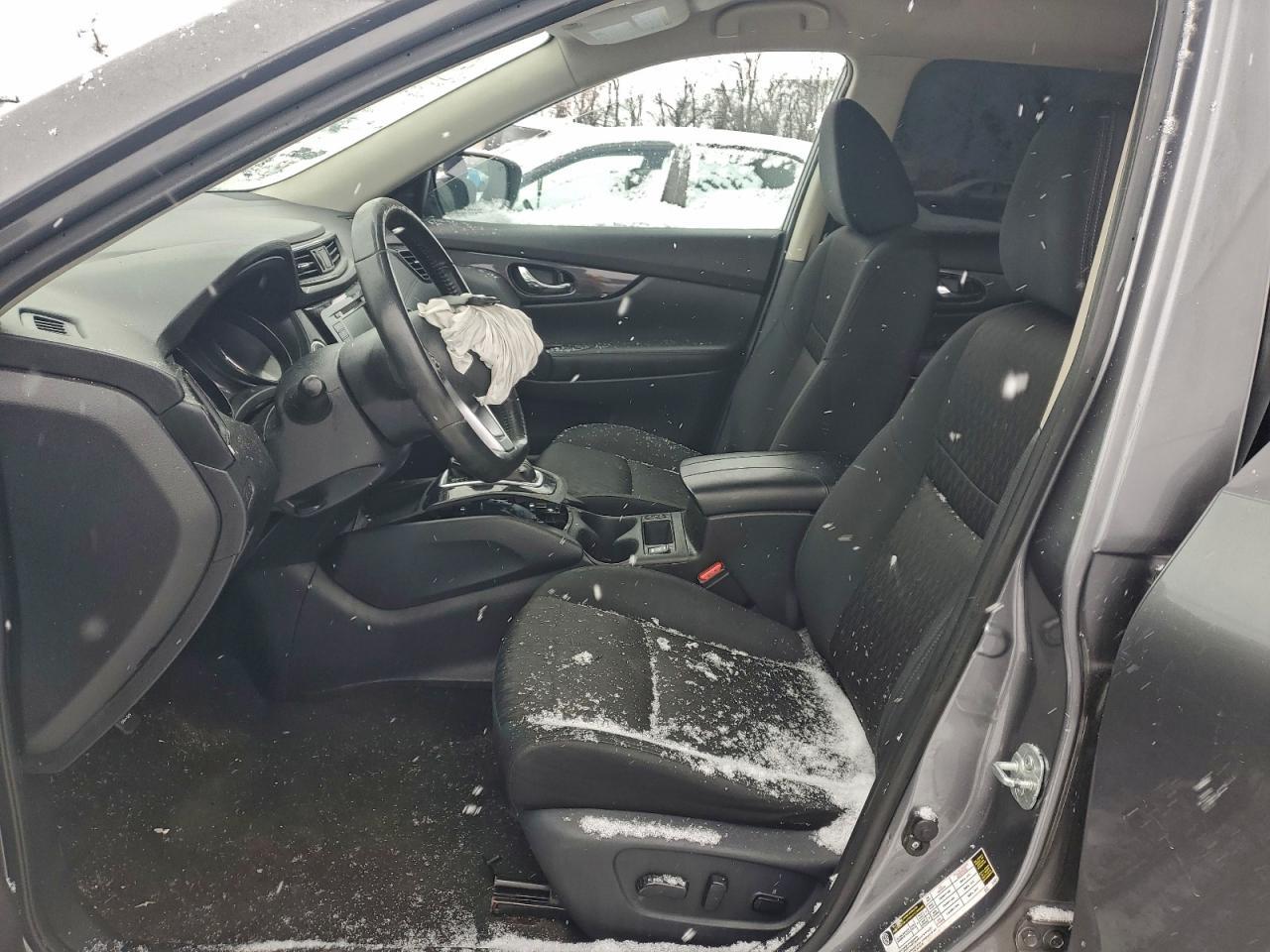 2018 Nissan Rogue S - Фото 7