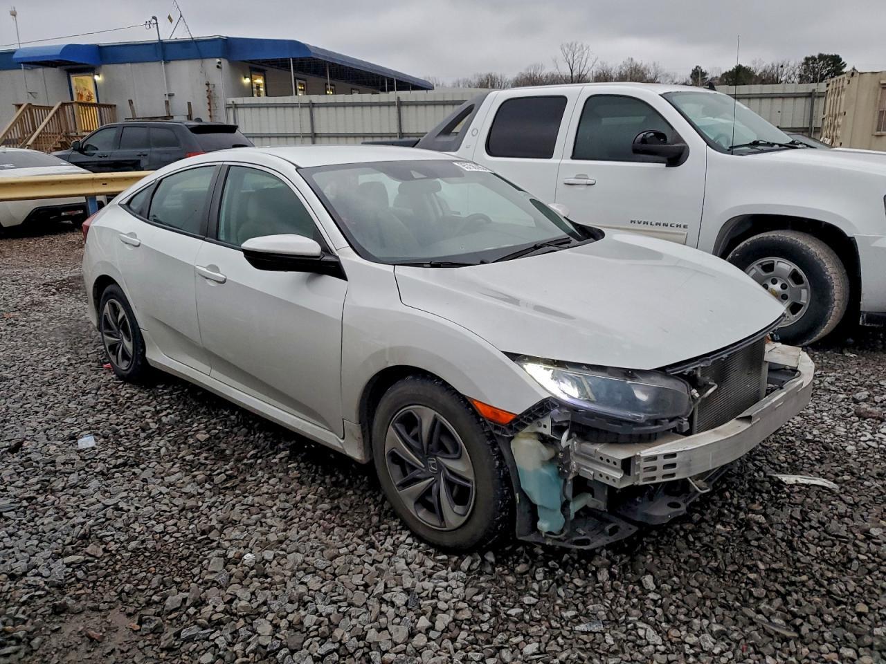 2021 Honda Civic Lx - Фото 4