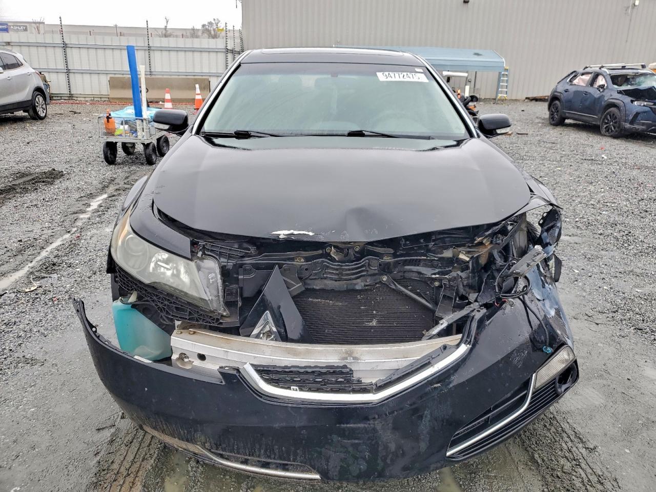 2012 Acura Tl - Image 5