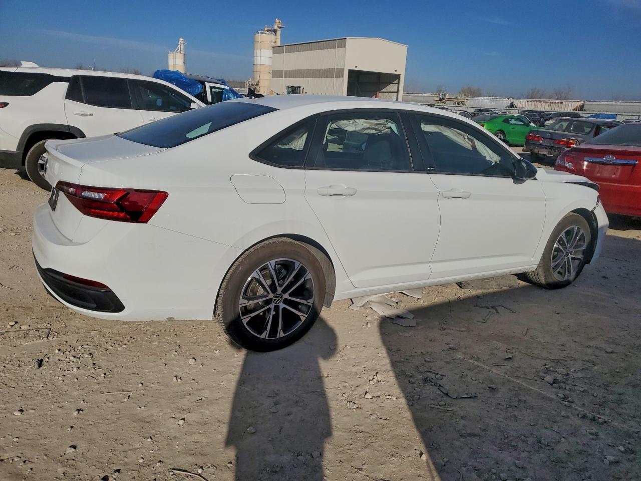 2024 Volkswagen Jetta Sport - Image 3