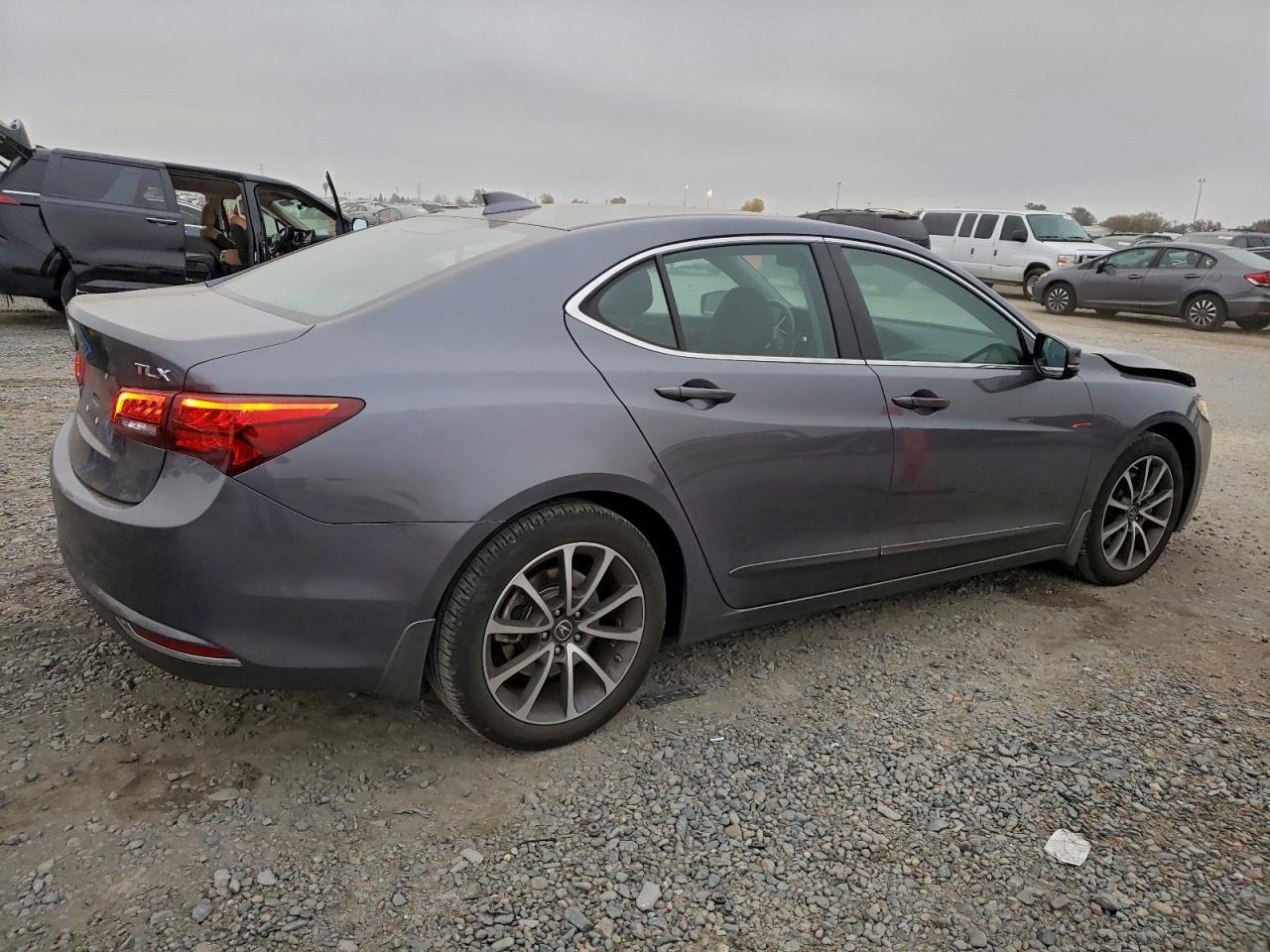 2017 Acura Tlx Tech - Фото 3