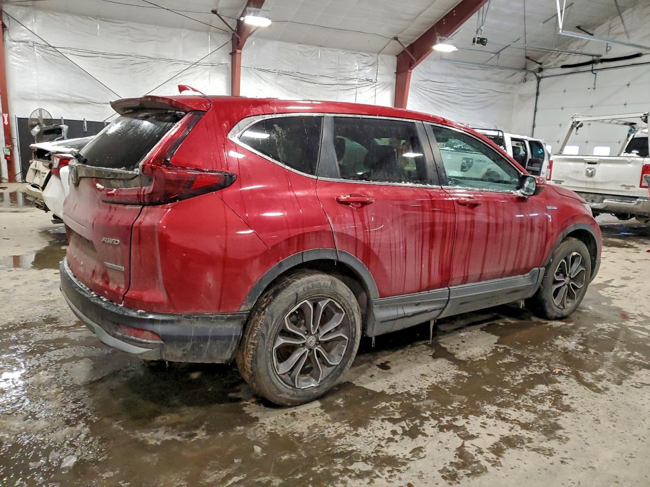 2022 Honda Cr-V Ex - Фото 3