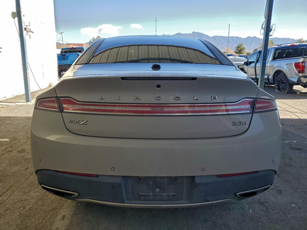 2019 Lincoln Mkz Reserve Ii - Image 6