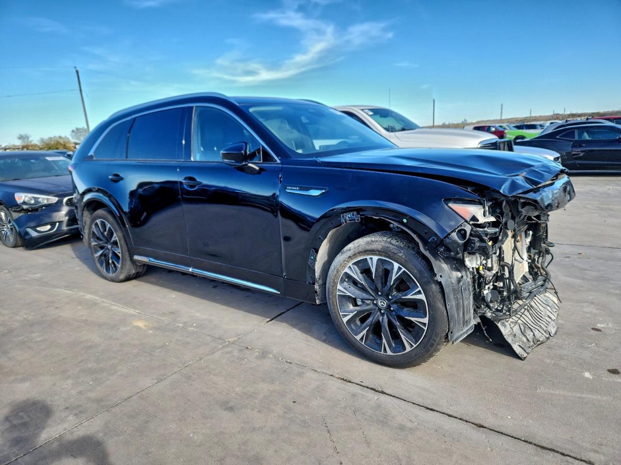 2024 Mazda Cx-90 - Фото 4