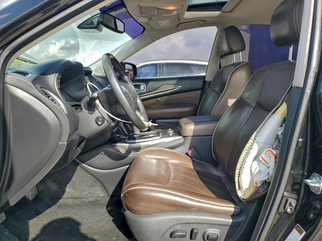 2019 Infiniti Qx60 Luxe - Фото 7