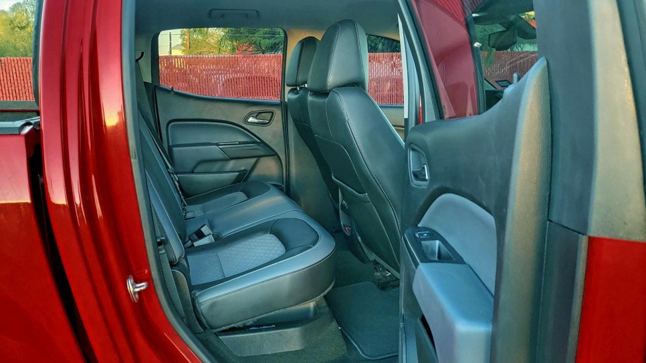 2018 Chevrolet Colorado Z71 - Фото 6