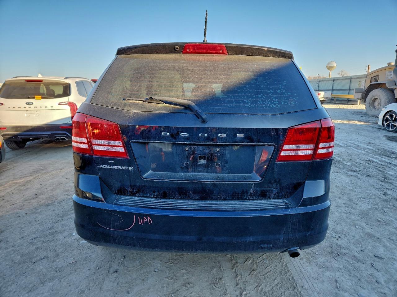 2015 Dodge Journey Se - Image 6