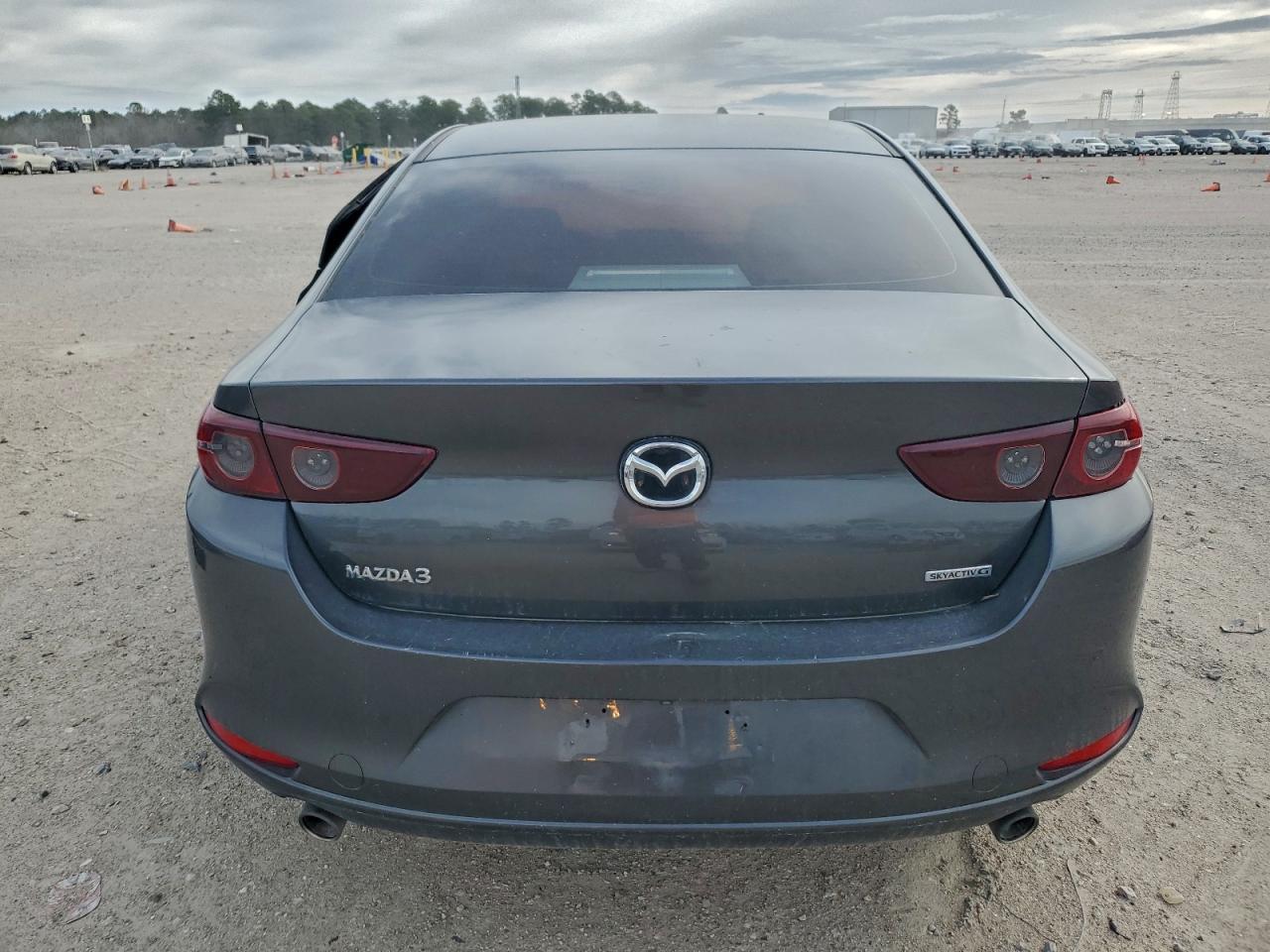 2019 Mazda 3 Preferred Plus - Фото 6