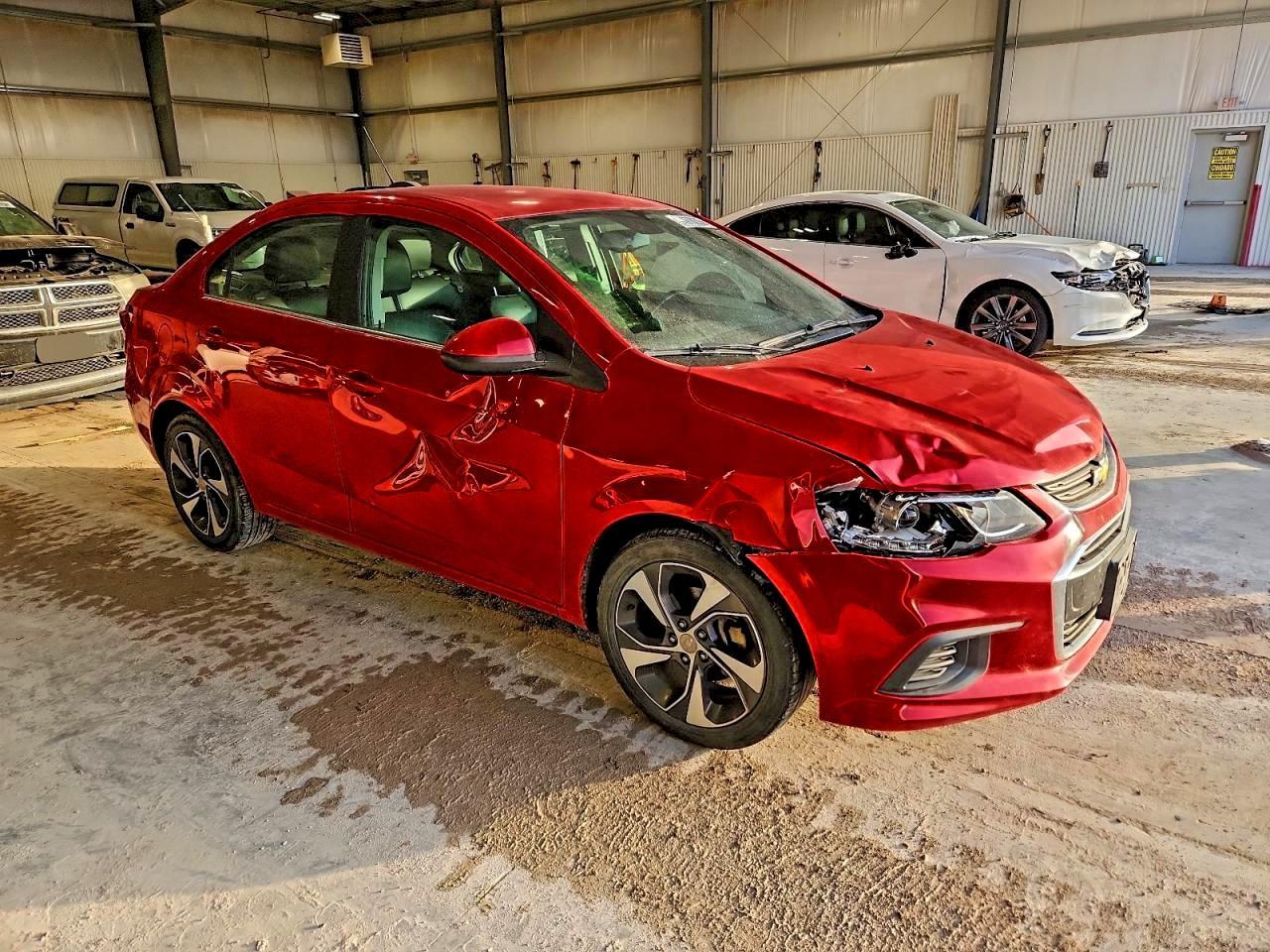 2017 Chevrolet Sonic Premier - Image 4