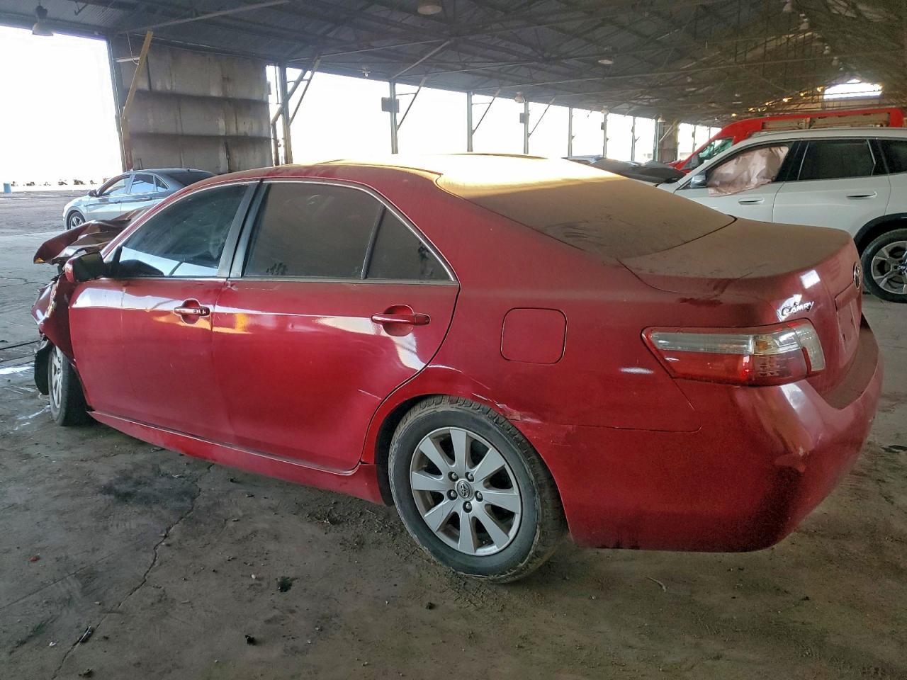 2007 Toyota Camry Hybrid - Image 2