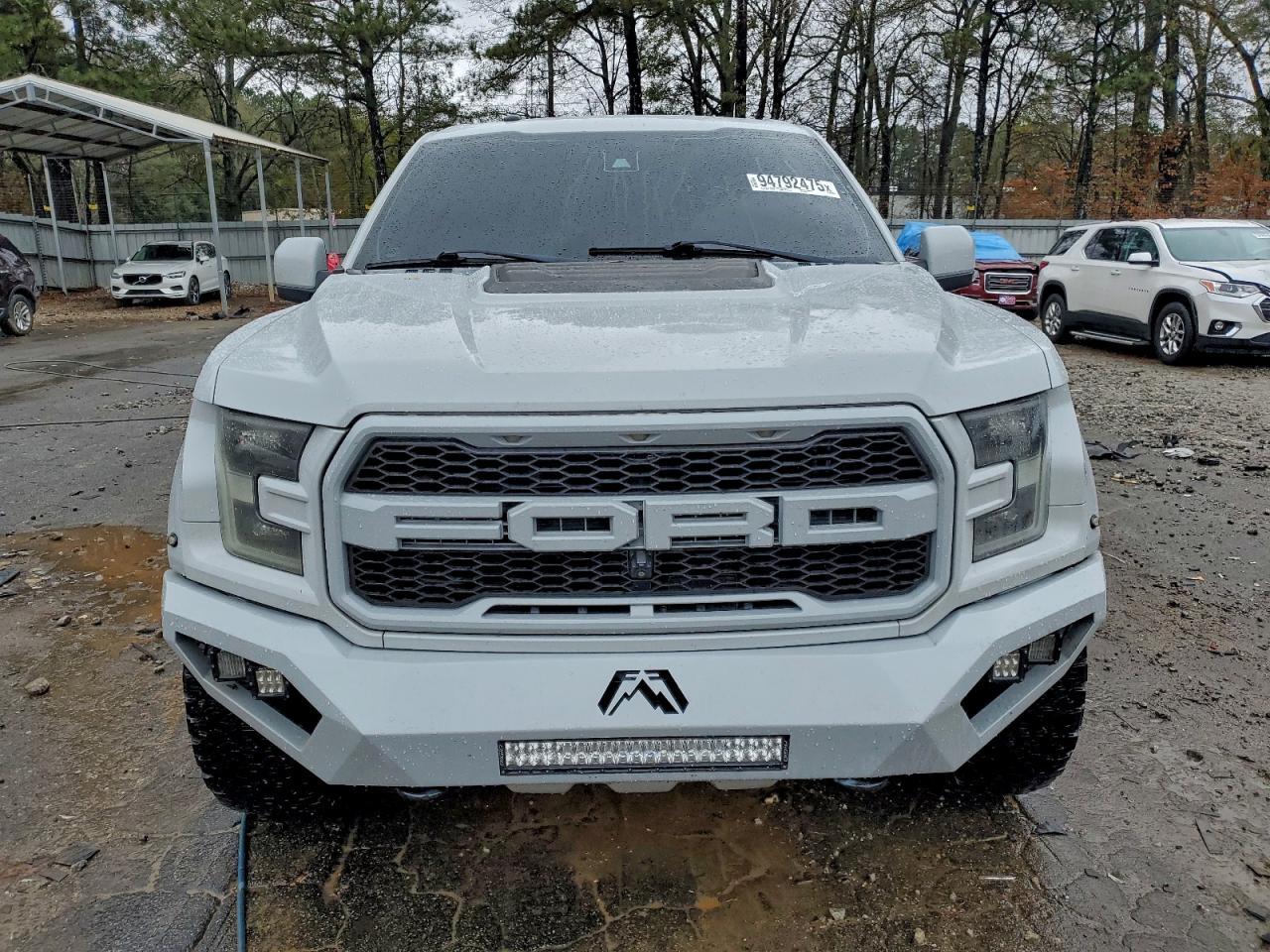 2017 Ford F150 Raptor - Фото 5