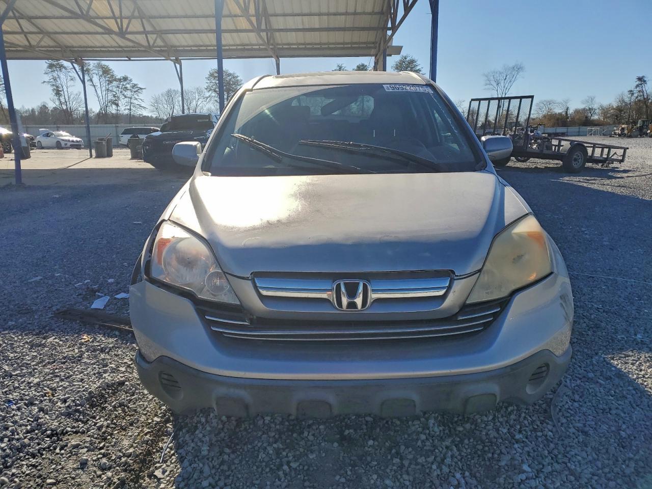 2007 Honda Cr-V Exl - Image 5