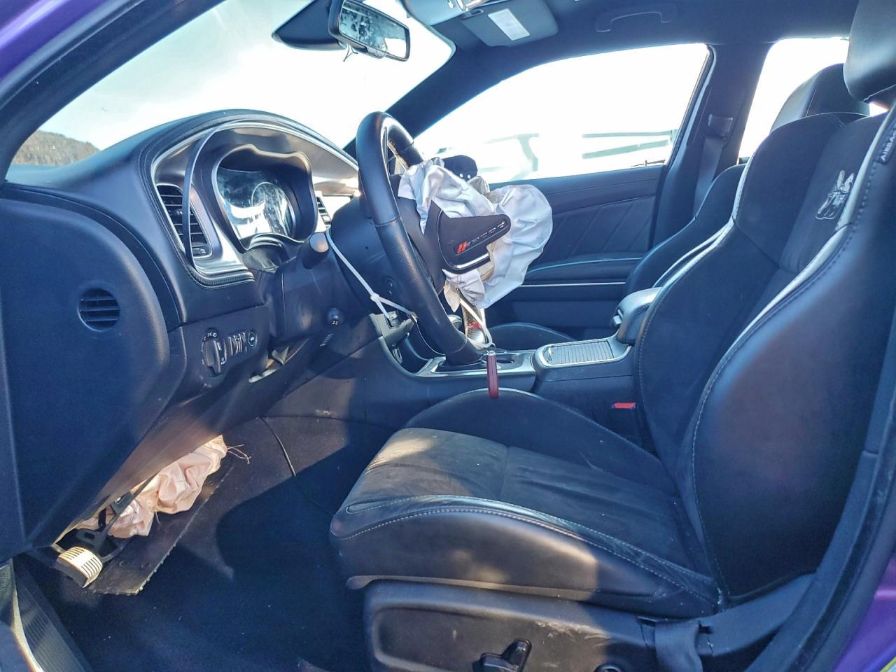 2019 Dodge Charger Scat Pack - Фото 7