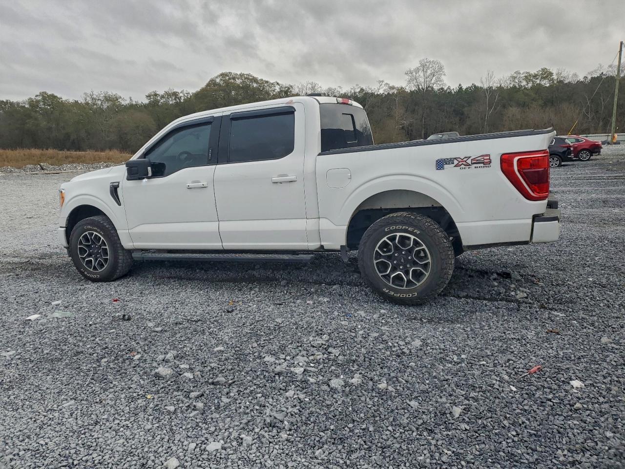2022 Ford F150 Supercrew - Фото 2