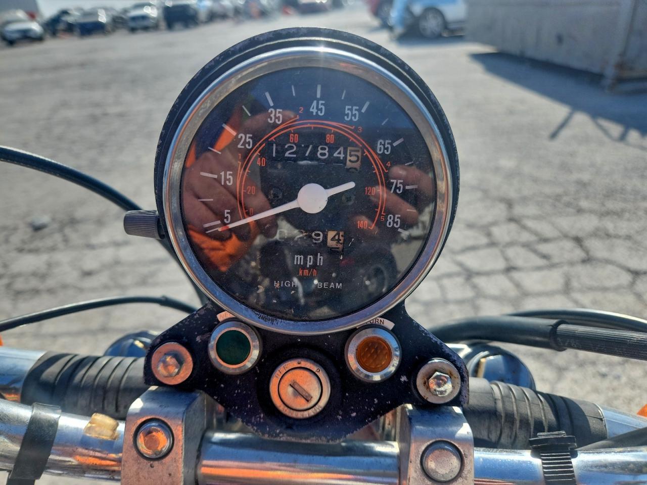 1986 Honda Rebel - Фото 7