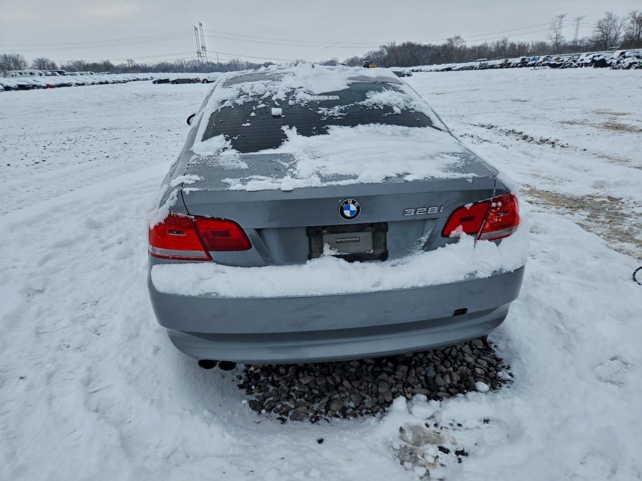 2009 BMW 328 Xi - Фото 6