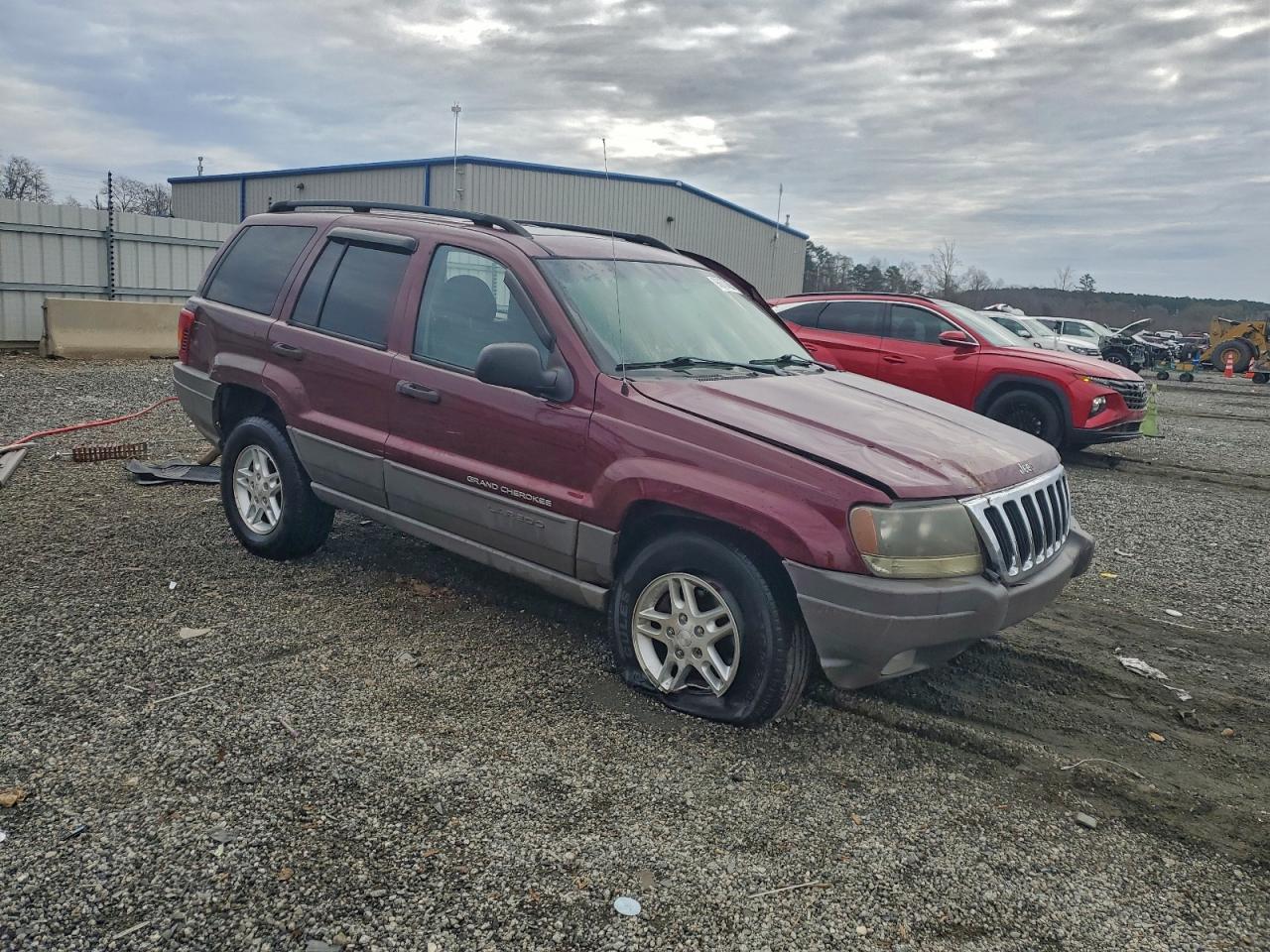 2003 Jeep Grand Cherokee Laredo - Image 4