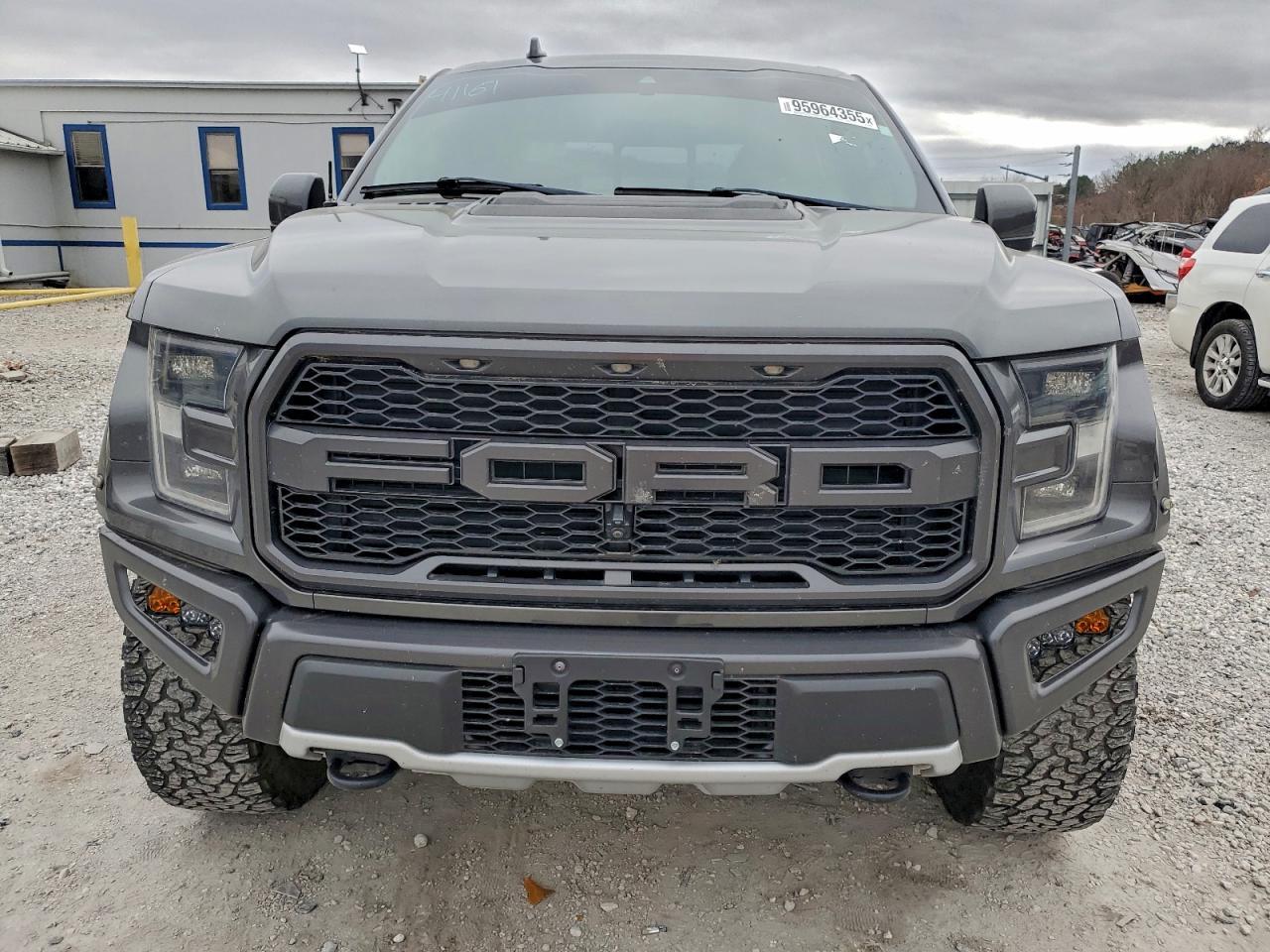 2020 Ford F150 Raptor - Фото 5