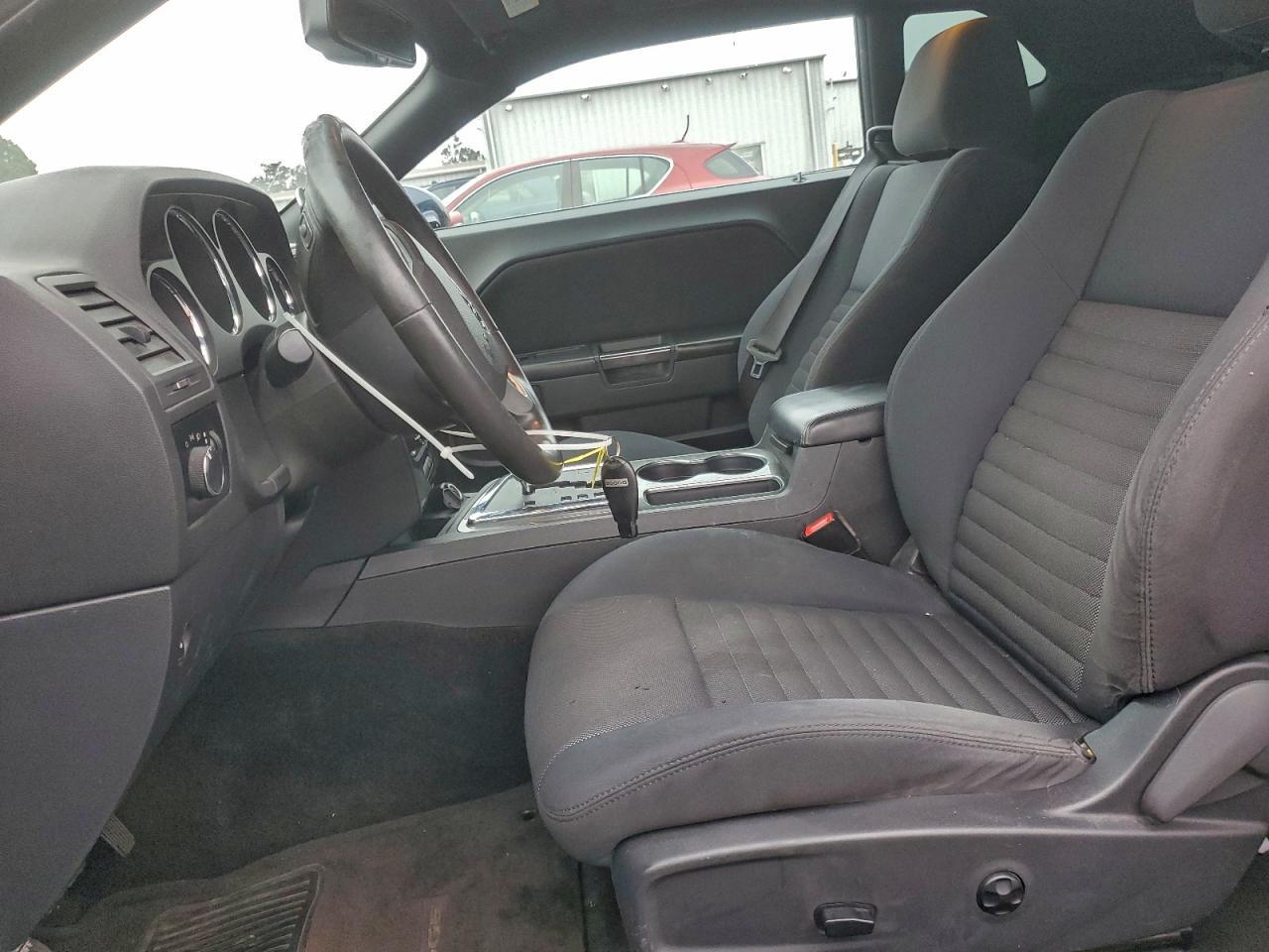 2013 Dodge Challenger Sxt - Фото 7