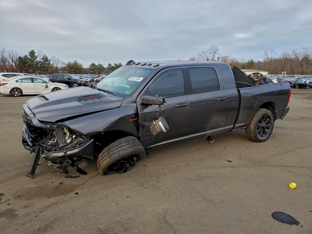 2026 Ram 2500 Laramie