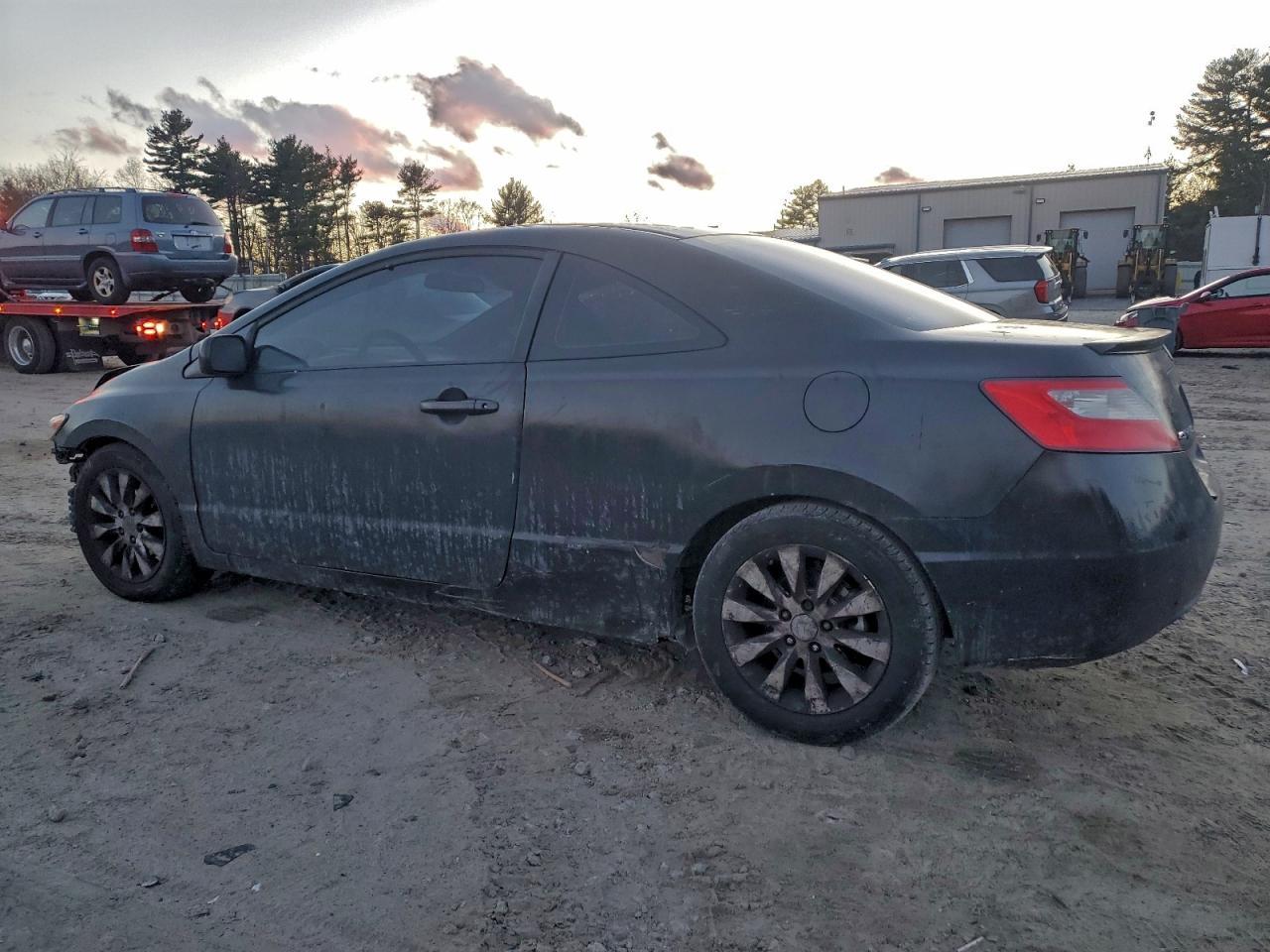 2010 Honda Civic Ex - Фото 2