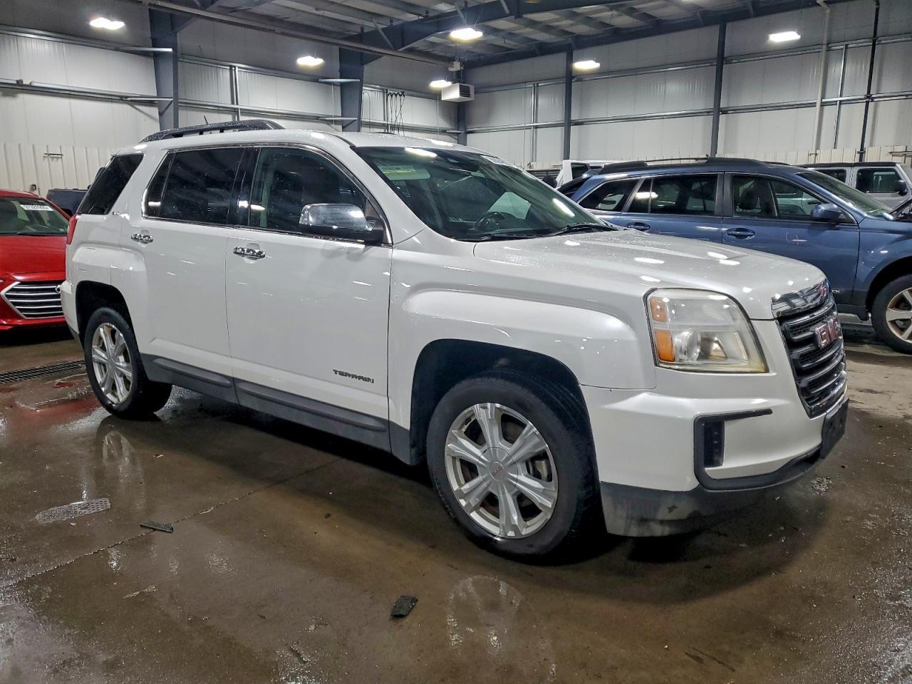 2017 GMC Terrain Slt - Фото 4