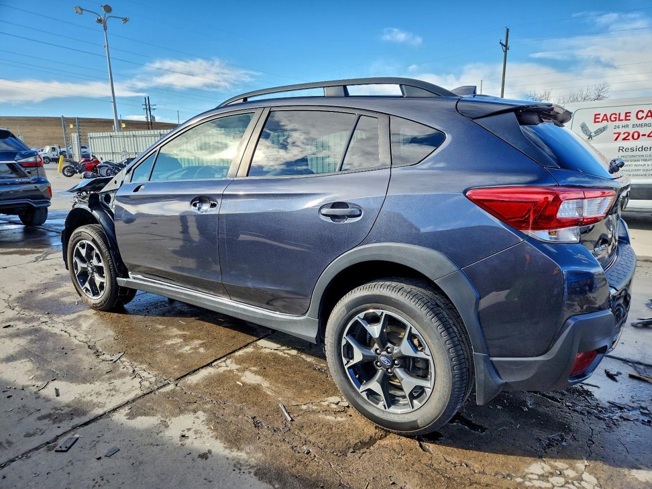 2019 Subaru Crosstrek Premium - Фото 2