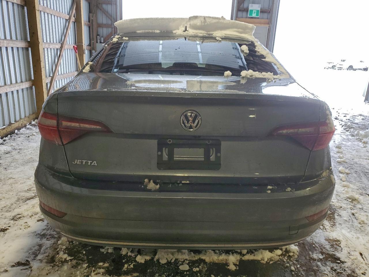 2021 Volkswagen Jetta S - Фото 6
