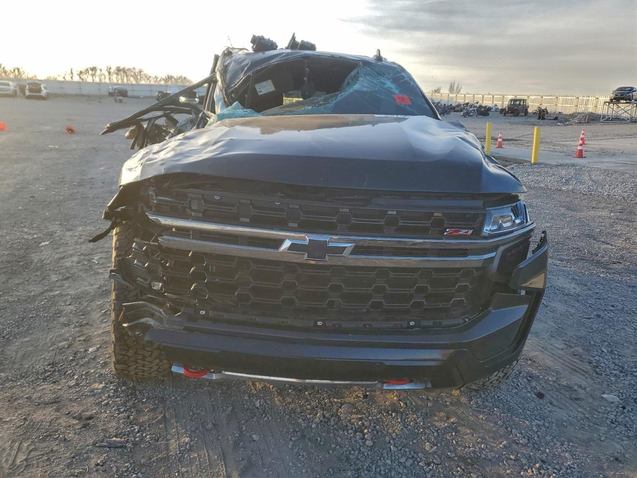 2021 Chevrolet Tahoe K1500 Z71 - Фото 5