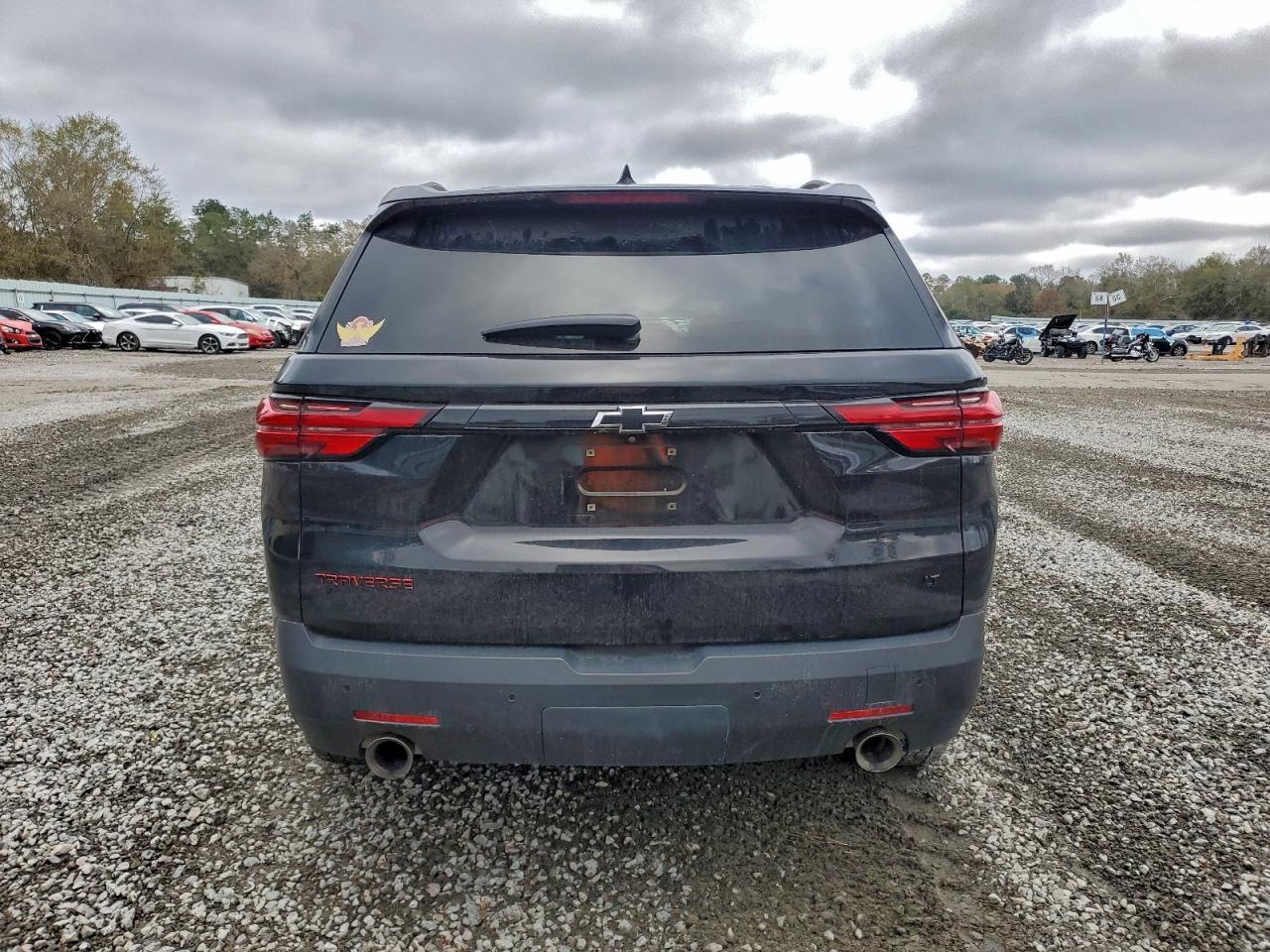 2022 Chevrolet Traverse Lt - Фото 6