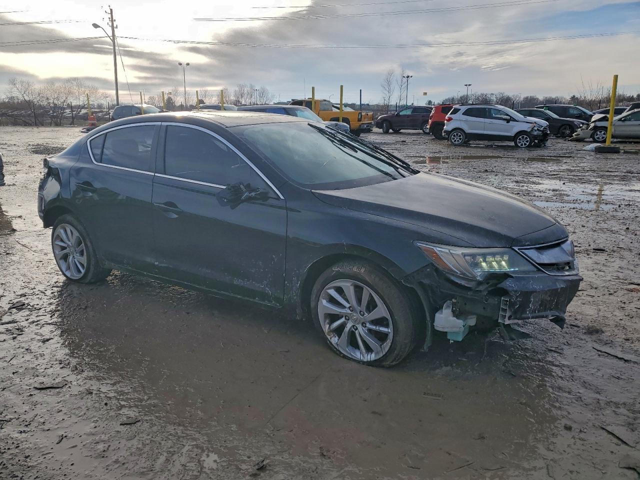 2016 Acura Ilx Base Watch Plus - Фото 4