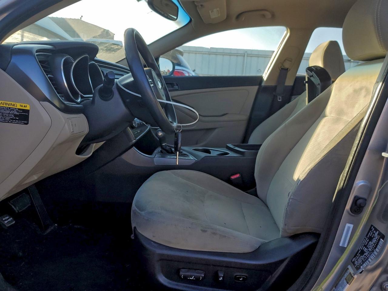 2014 Kia Optima Lx - Image 7