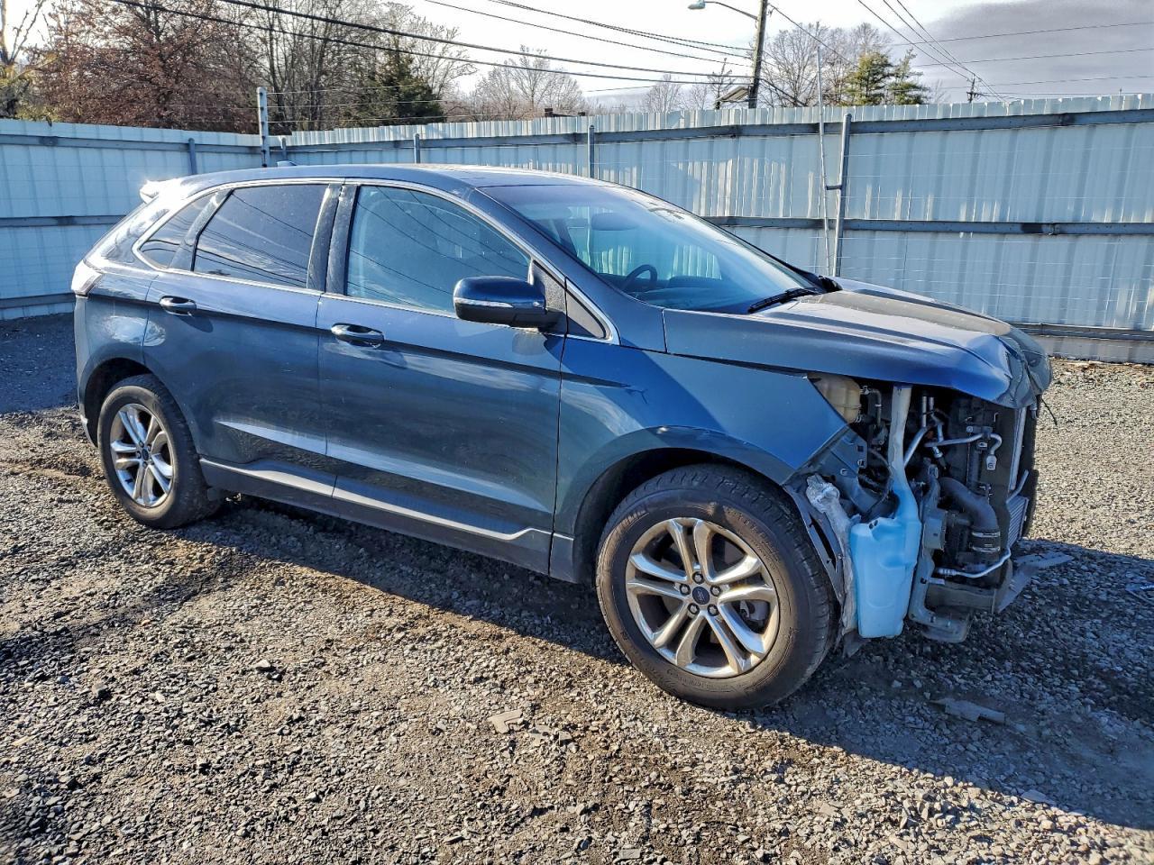 2016 Ford Edge Sel - Фото 4
