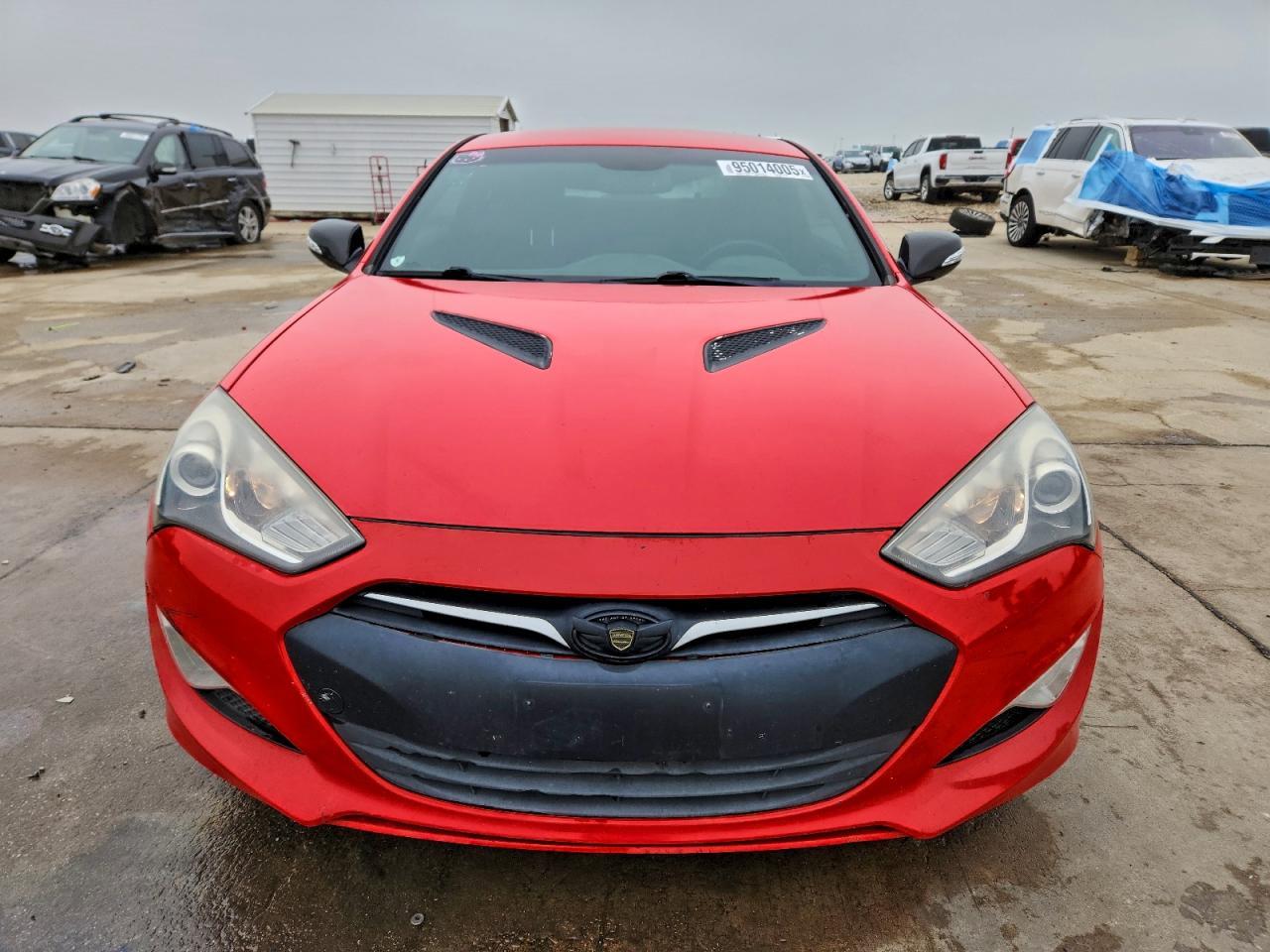 2014 Hyundai Genesis Coupe 2.0T - Image 5