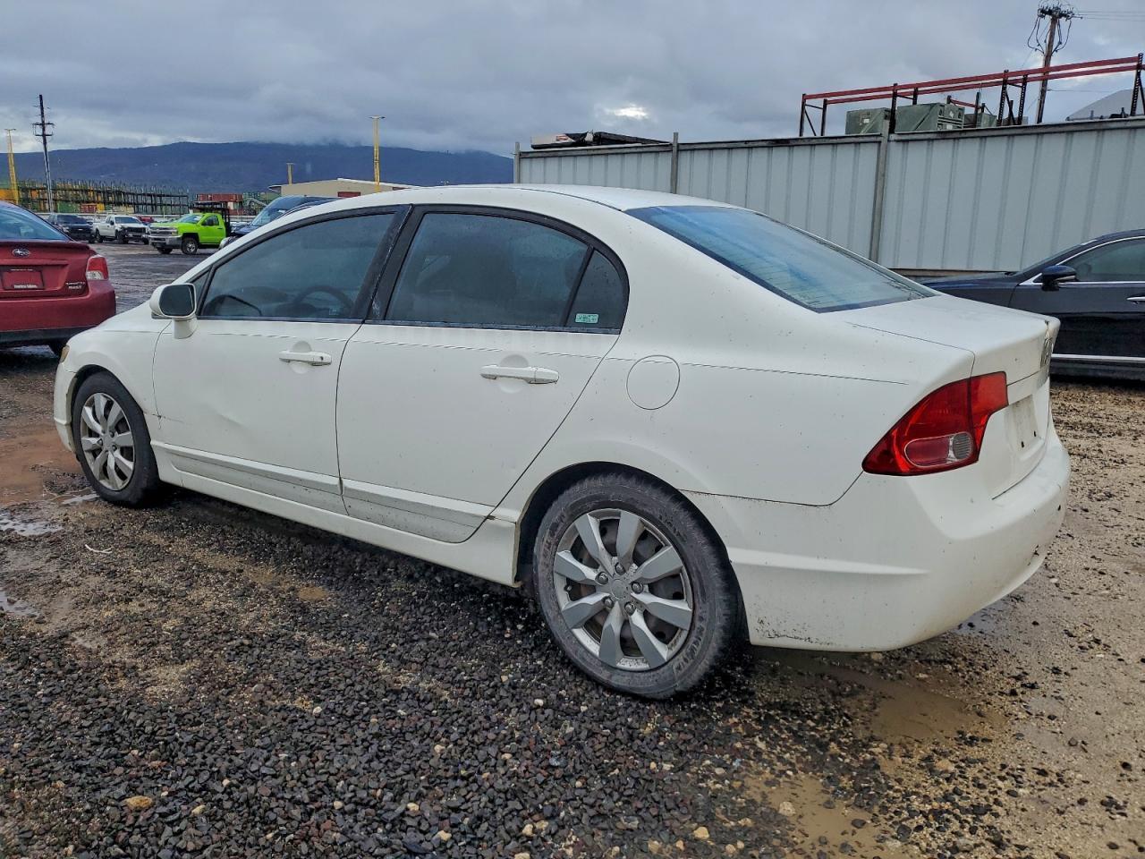 2007 Honda Civic Lx - Image 2