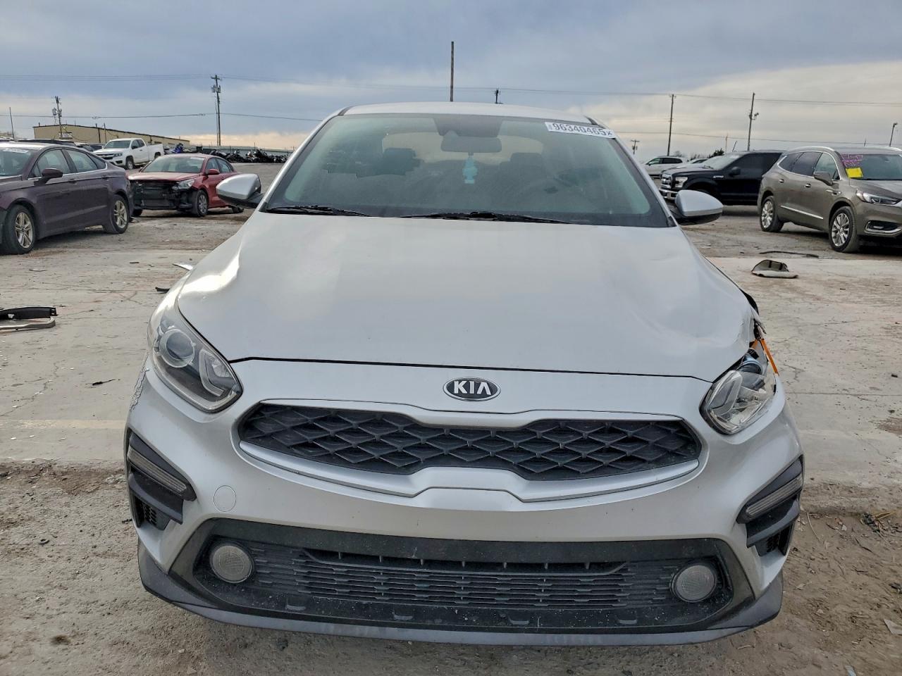 2019 Kia Forte Fe - Фото 5