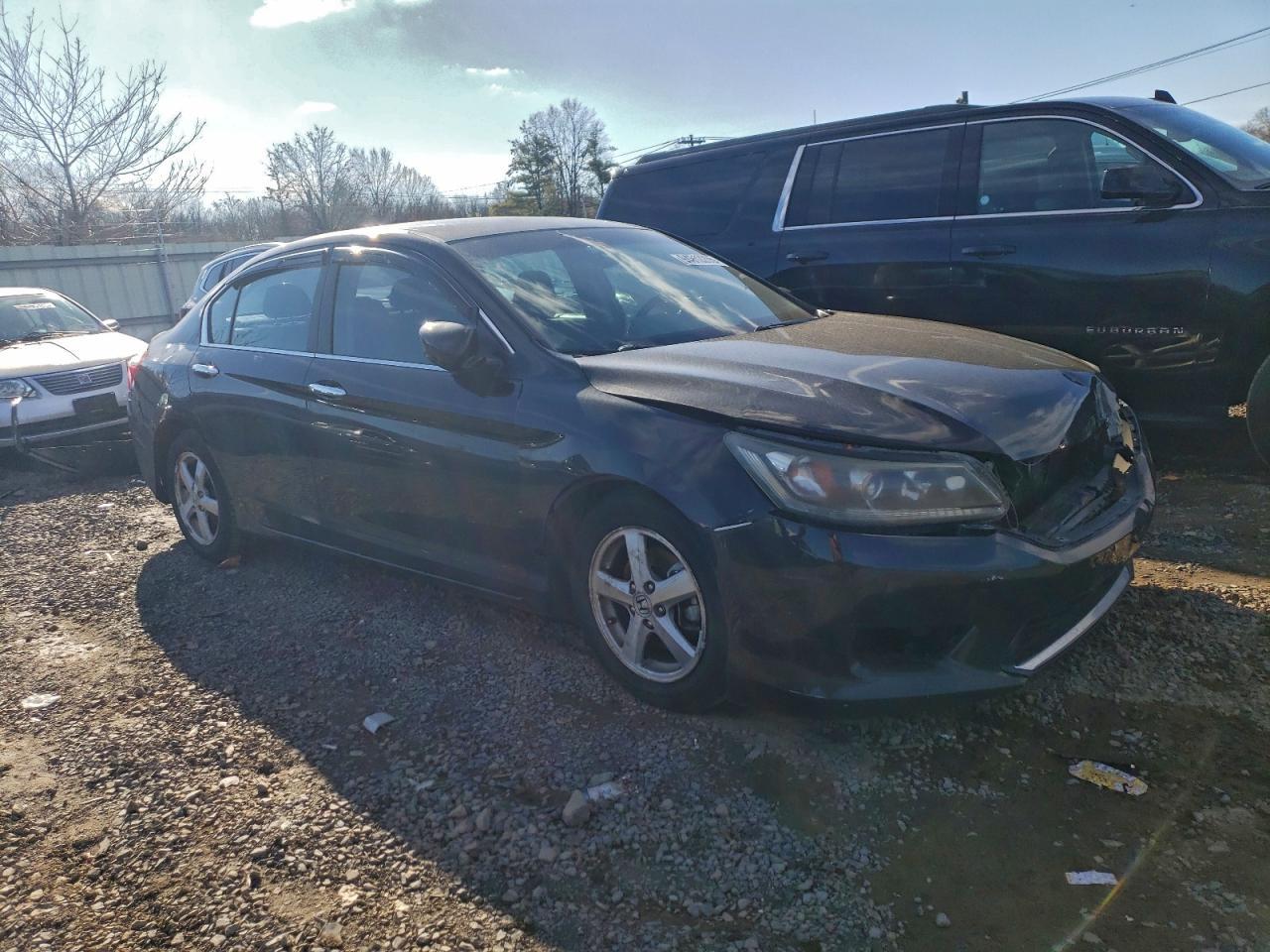 2013 Honda Accord Sport - Image 4