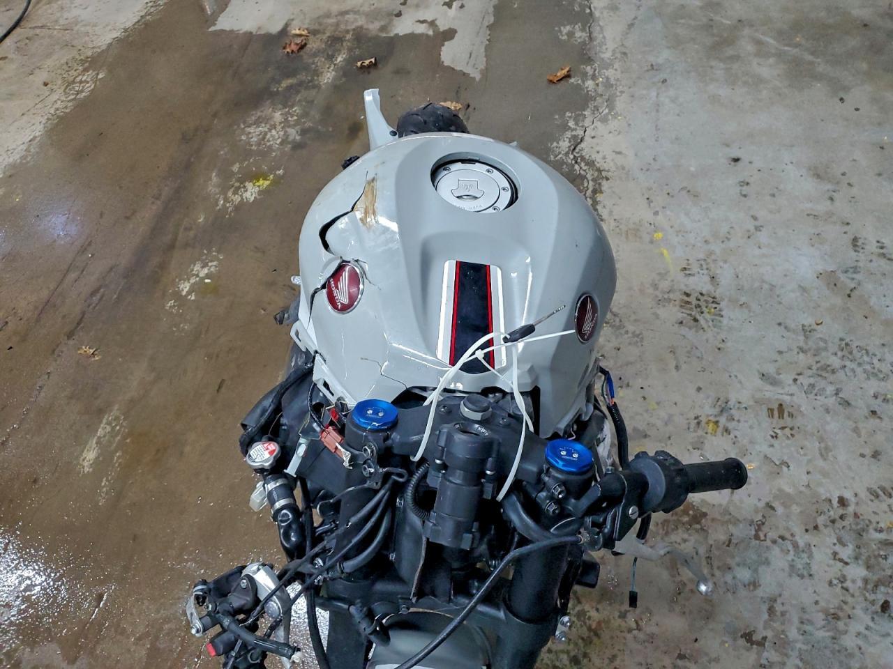 2026 Honda Cbr600 Rr - Фото 5