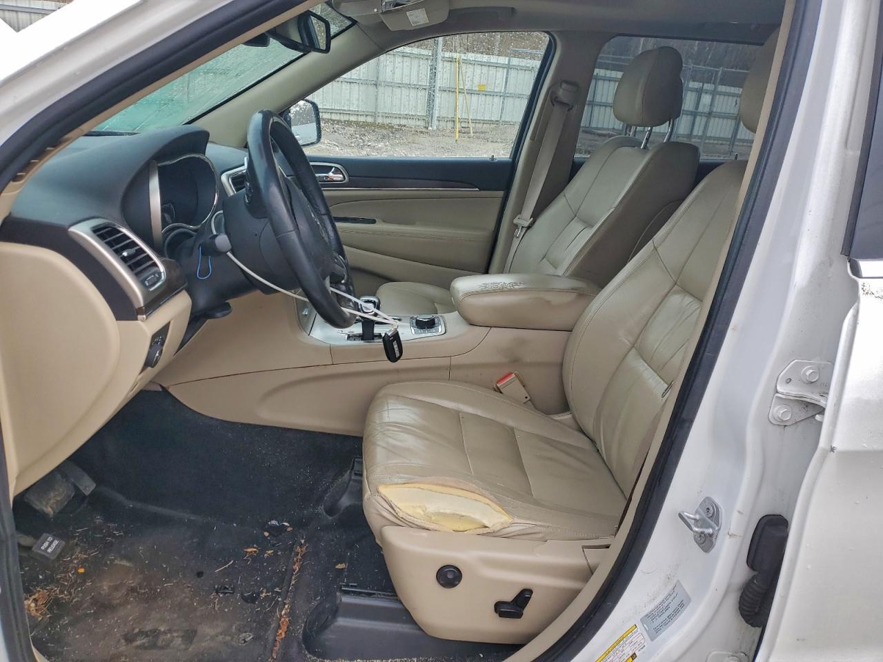 2015 Jeep Grand Cherokee Limited - Image 7