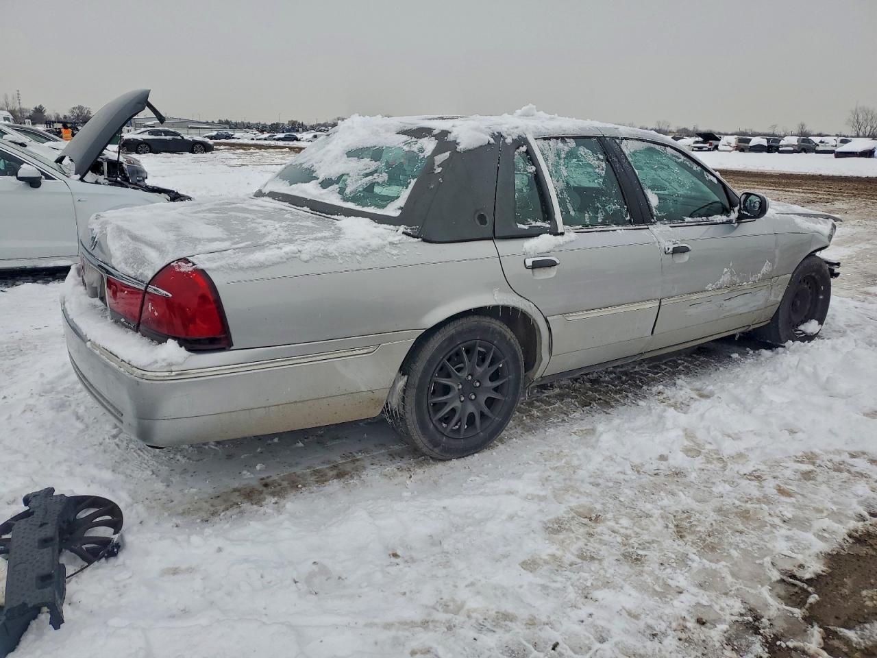1999 Mercury Grand Marquis Ls - Image 3