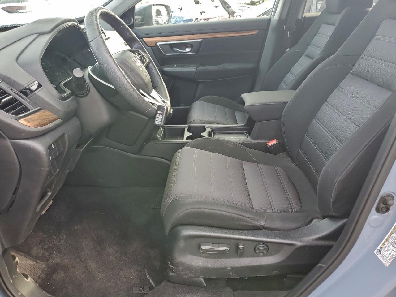 2021 Honda Cr-V Ex - Фото 7