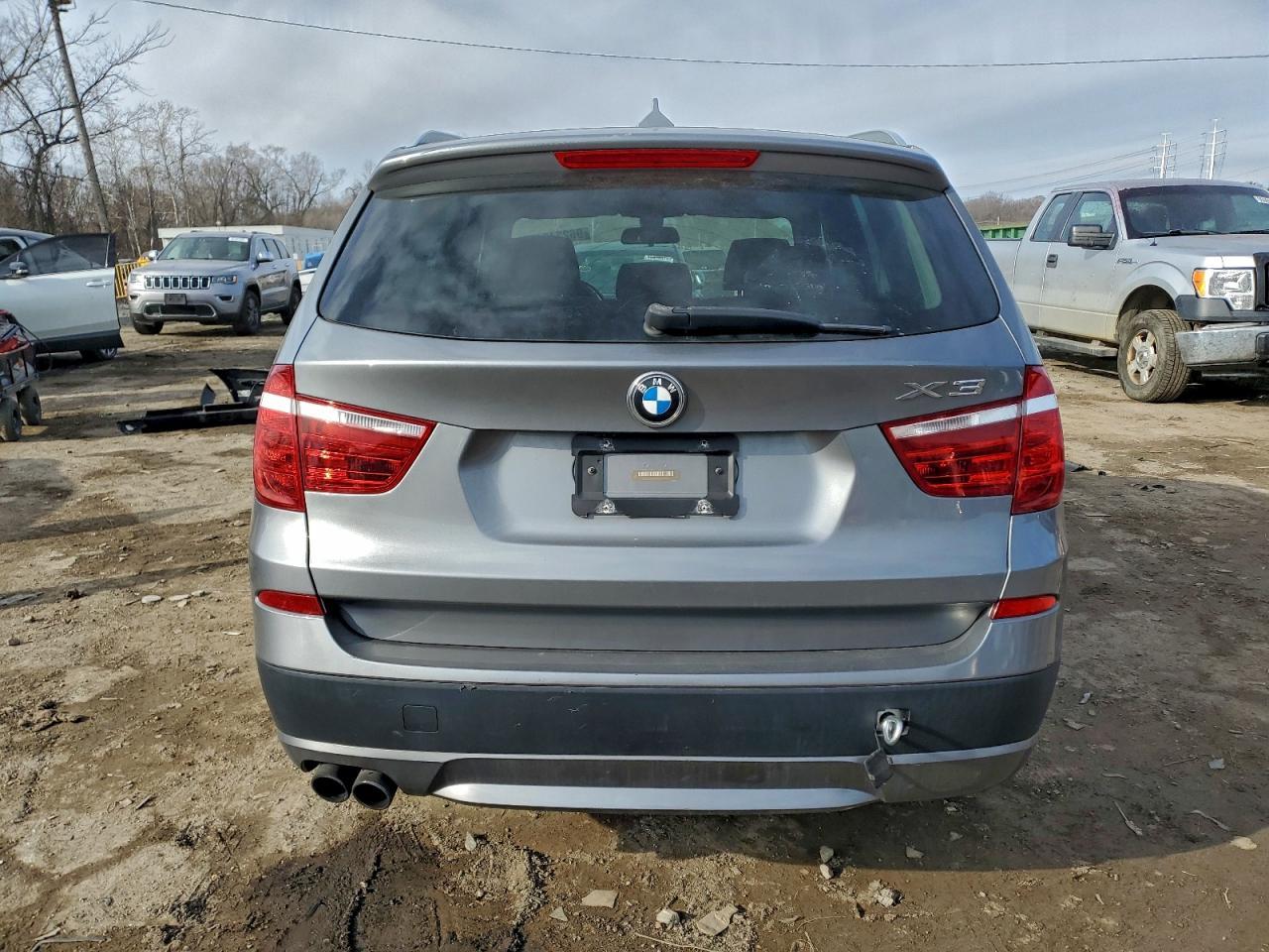 2013 BMW X3 xDrive28I - Фото 6