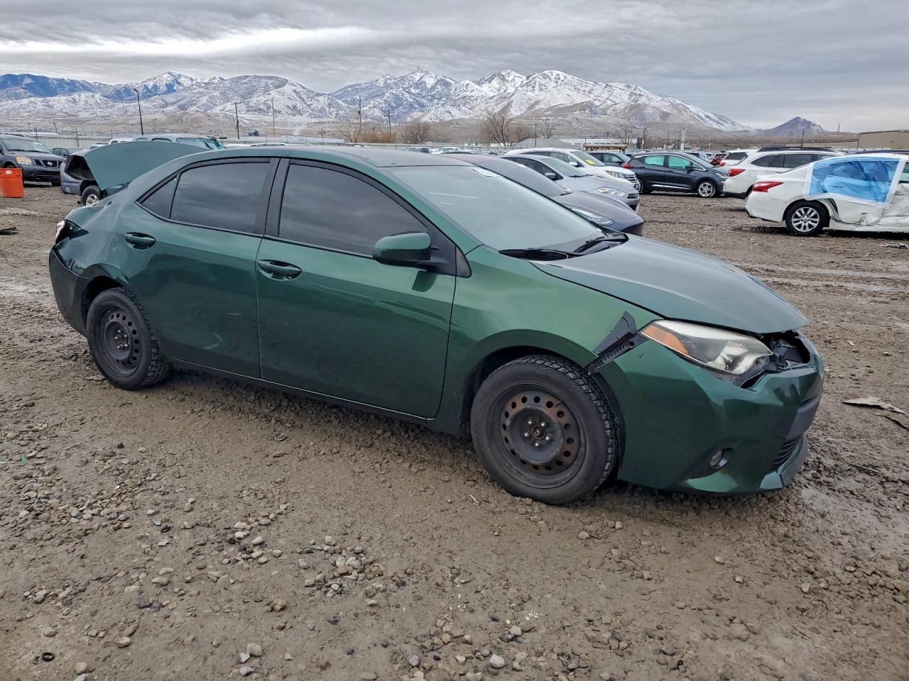 2016 Toyota Corolla L - Фото 4