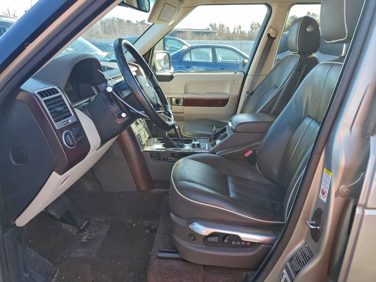 2011 Land Rover Range Rover Hse - Image 7