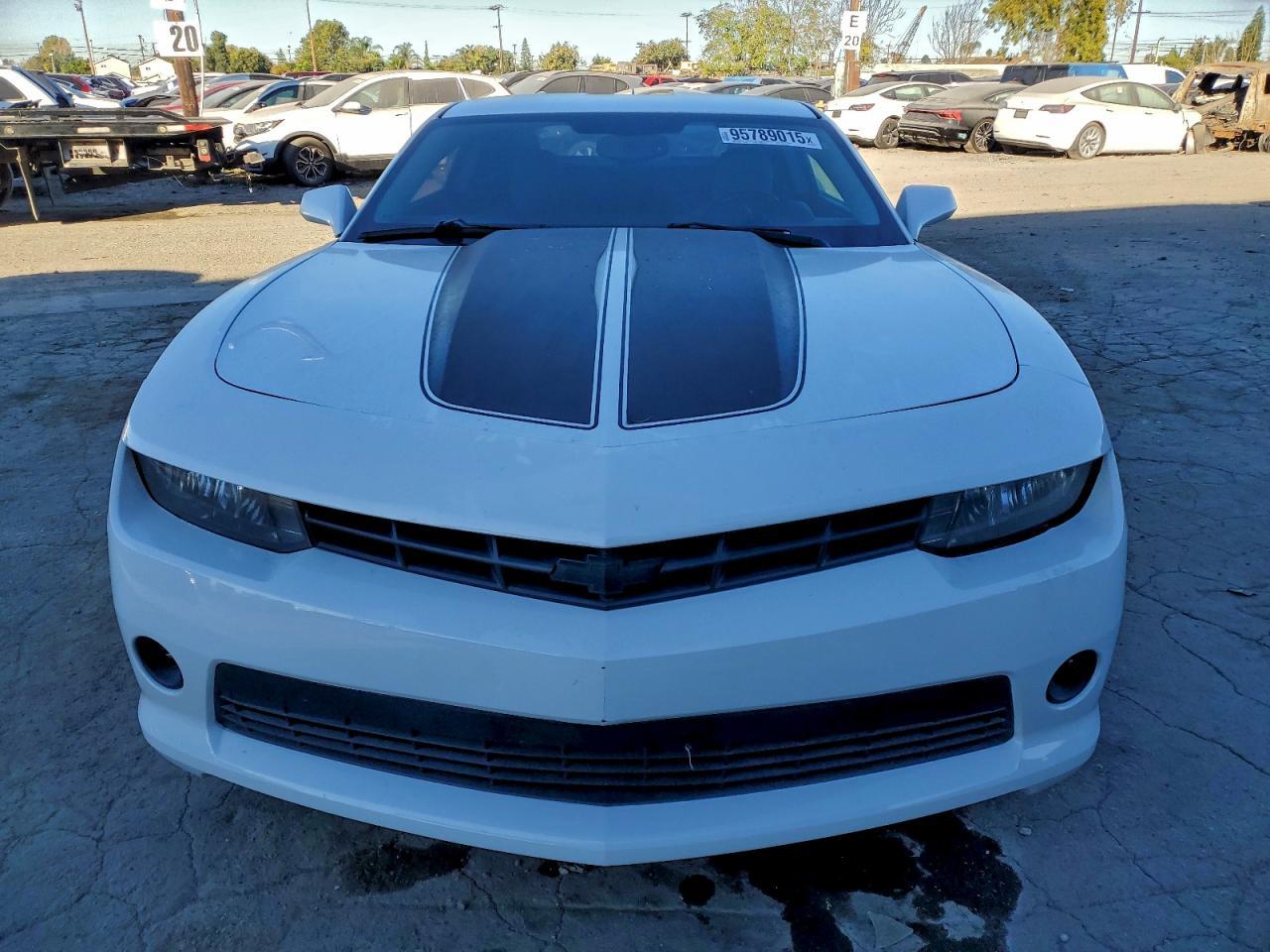 2014 Chevrolet Camaro Lt - Фото 5