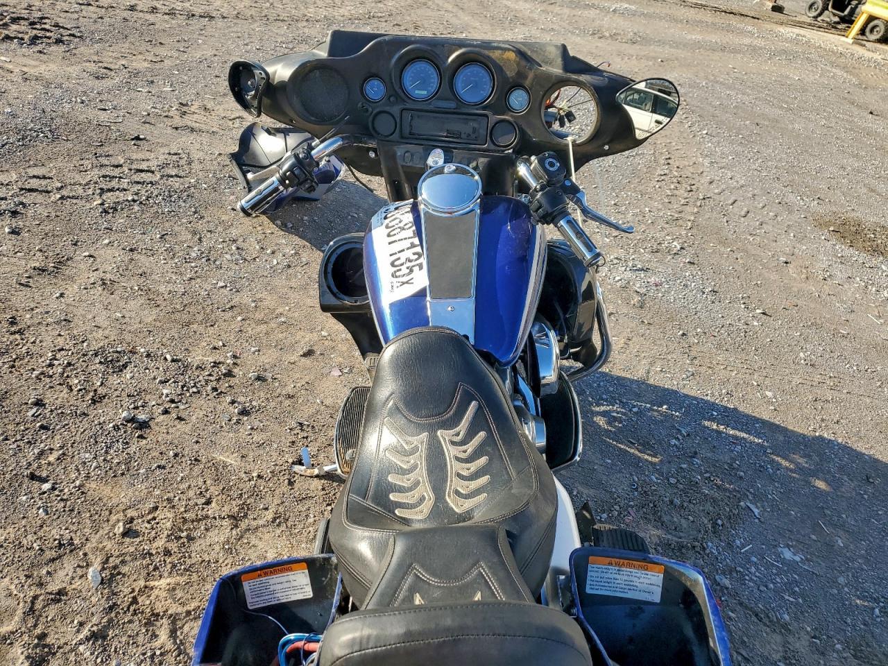 2005 Harley-Davidson Flhti - Фото 6