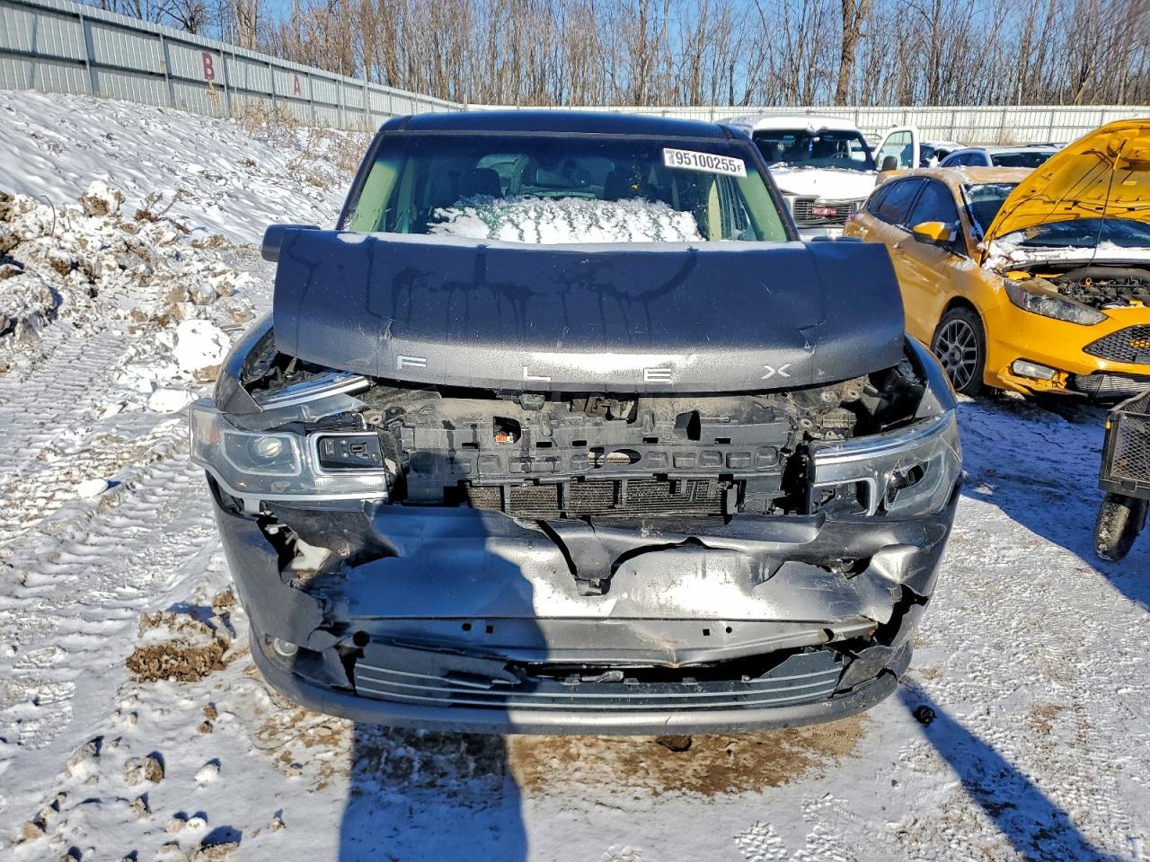2015 Ford Flex Limited - Image 5