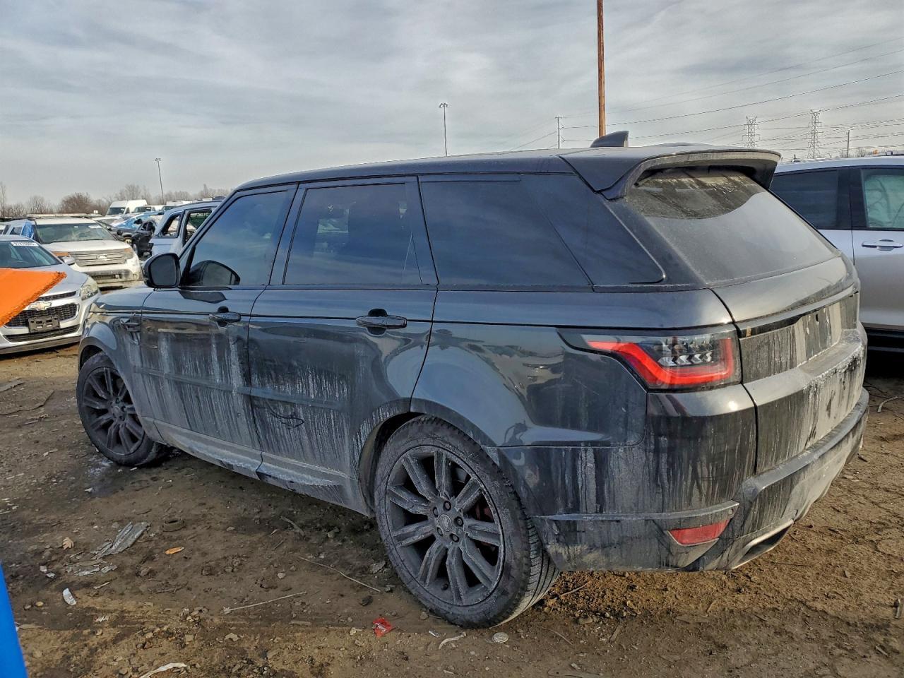 2020 Land Rover Range Rover Sport Hst - Image 2
