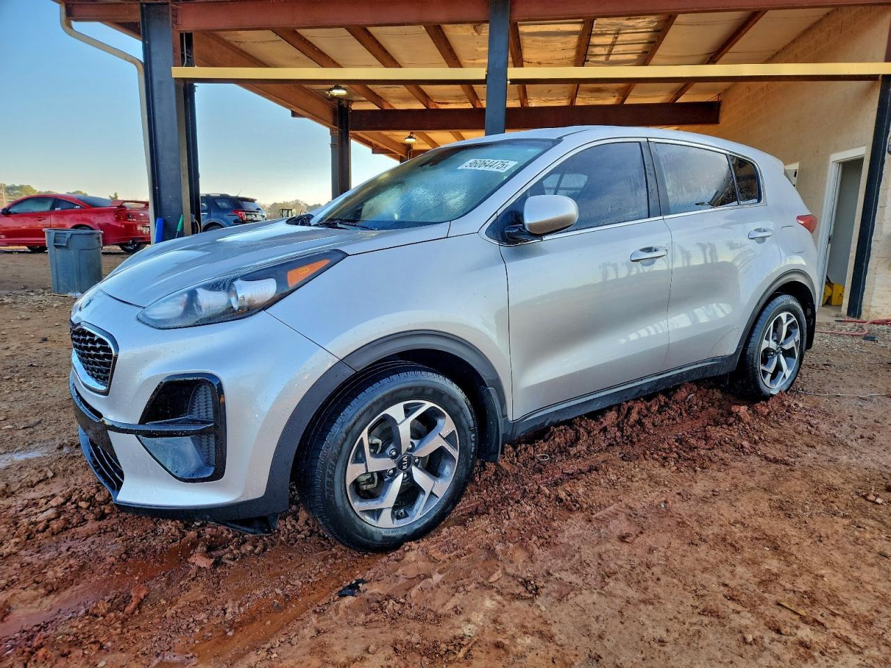 2021 Kia Sportage Lx